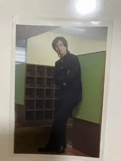 舞台 死んだ山田と教室 特典 ポストカード 山﨑晶吾
