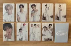 JO1DER SHOW 2026 ‘EIEN 永縁’トレカ3パック分セット