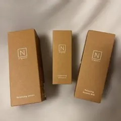 N organic Basic スキンケアセット