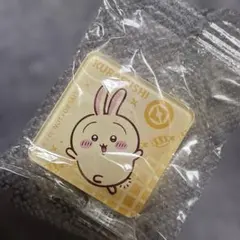 【新品未使用】くら寿司 ちいかわ うさぎ マグネット