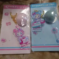 Mezza Piano アクリルキーホルダーセット 一番くじ