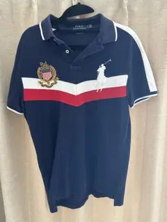 ゆ*ん様 希少ビッグポニーpolo by ralph lauren Chief - メルカリ