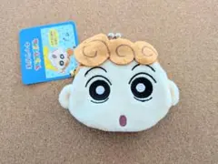 クレしん【ひまわり】がま口