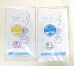 ピンズ・ピンバッジ・缶バッジ 1234 PPPPPINS ピンズ ピンバッジ 2（バッジ）｜HIGHTIDE（ハイタイド
