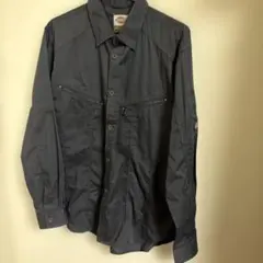 【値下げ♡】Dickies　ワークシャツ　長袖　LL ディッキーズ☆