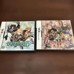 2026年最新】世界樹の迷宮 3dsの人気アイテム - メルカリ