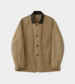 PHIGVEL DUCK CLOTH CHORE JACKET 36 1 S正規のサムネイル