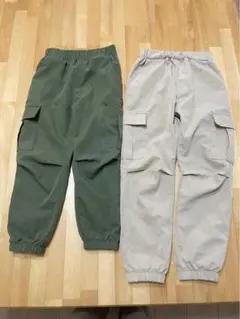 SHEIN キッズ　パンツ2点セット