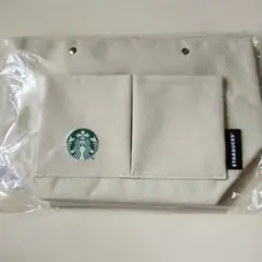 スターバックス　バックインバック