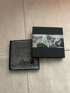 BAPE GINZA ノベルティ　今治ハンドタオル