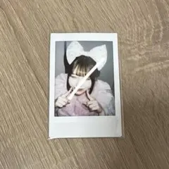 B*r様 CUTIE STREET きゅーすと 桜庭遥花 チェキ
