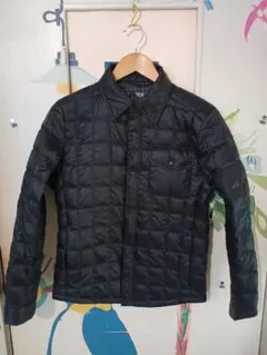 UNIQLO ユニクロ ウルトラライトダウン シャツジャケット S 156565