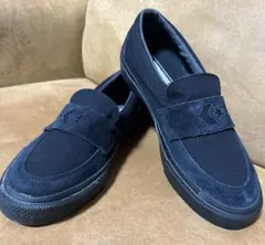 CONVERSE SKATEBOARDING スリッポン ブラックのサムネイル