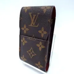 ルイヴィトン モノグラム エテュイ シガレットケース