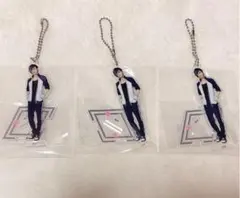 ミュージカル刀剣乱舞 歌合 アクスタ 明石国行 3点セット