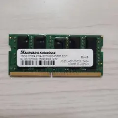WINTEN SO-DIMM DDR4 2400 16GB - メルカリ