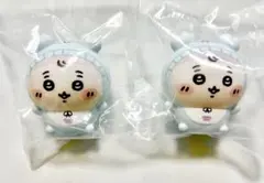 ちいかわ ベビー　ベイビー　ミニソフビフィギュア 古本屋　かにちゃん