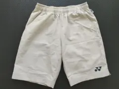 YONEX ヨネックス ハーフパンツ SSサイズ グレー