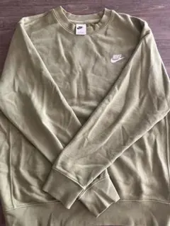 Nike スウェット オリーブグリーン