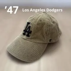 【’47】LA ドジャース　キャップ