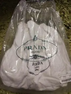 PRADA プラダ　ナイロン　リュック　 ブラック