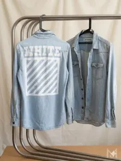 OFF-WHITE デニムシャツのサムネイル