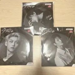 BIG缶バッジ フィリックス ヒョンジン アイエン 新品未使用