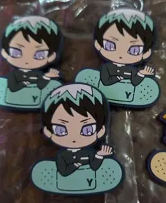 鬼滅の刃　キャラばんちょうこう 愈史郎 セット