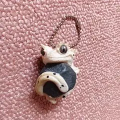 レオパードゲッコー２　クレステッドゲッコー ダルメシアン　爬虫類　フィギュア