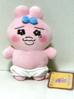 おぱんちゅうさぎ　ぬいぐるみ　おてのりましゅもっち　ましゅもっち　即購入可能！