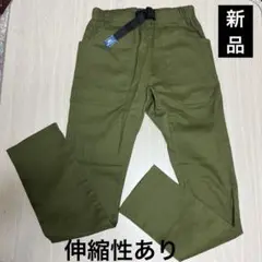 新品KRIFF MAYER スタイリッシュパンツ 160センチ(伸縮性あり)