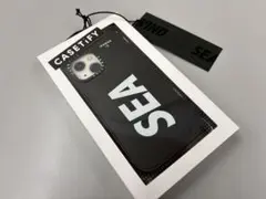 CASETiFY WIND AND SEA iPhone15 スマホケース