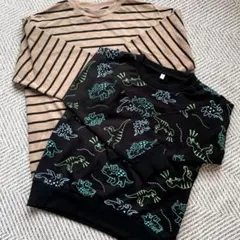 薄手トレーナーサイズ130 ２枚セット