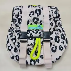 adidas×STELLAMcCARTNEY レオパード リュック バックパック