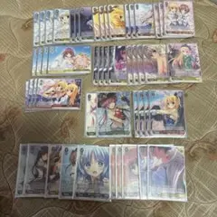 ヴァイスシュヴァルツ　ダカーポ　まとめ売り Schwarz 商品情報｜ヴァイスシュヴァルツ｜Weiß ヴァイスシュヴァルツ