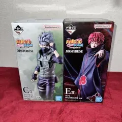 NARUTO 一番くじ サソリ カカシ サクラ - メルカリ