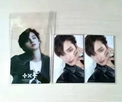 ヒュニンカイ　トレカ　特典　3枚　セット　GBGB