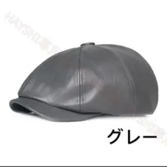 ハンチング帽子　レザー帽子　 キャスケット　ベレー帽　キャップ帽　送料無料 帽子