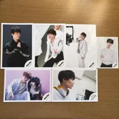 SnowMan 渡辺翔太 公式写真セット