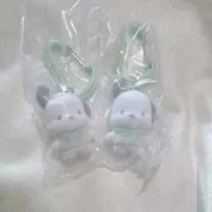 カラフルカラビナマスコットチャーム