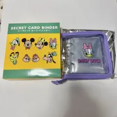 ディズニーストア シークレット カードバインダー デイジー
