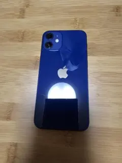 iPhone12mini　画面割れ　ジャンク品