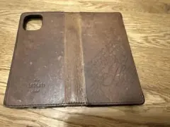 Berluti スマホカバー ベルルッティスマホケース ジャンク品