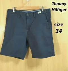 Tommy Hilfiger ✨ネイビーショートパンツ
