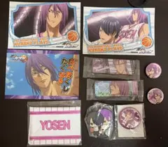 黒子のバスケ 紫原敦 グッズ