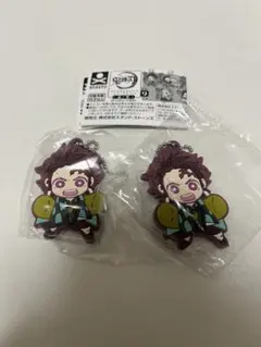 鬼滅の刃キーホルダー 2個セット