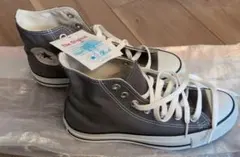 コンバース CONVERSE オールスター 100 カラーズ HI （グレー）
