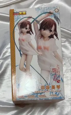 2025年最新】御坂美琴水遊びフィギュア・アニメVerの人気アイテム