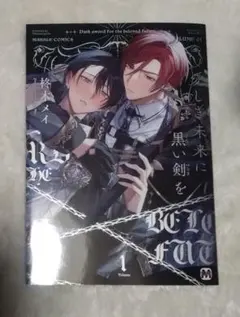 愛しき未来に黒い剣を1