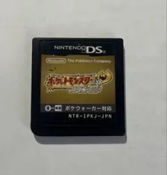ポケットモンスター ハートゴールド 箱無し